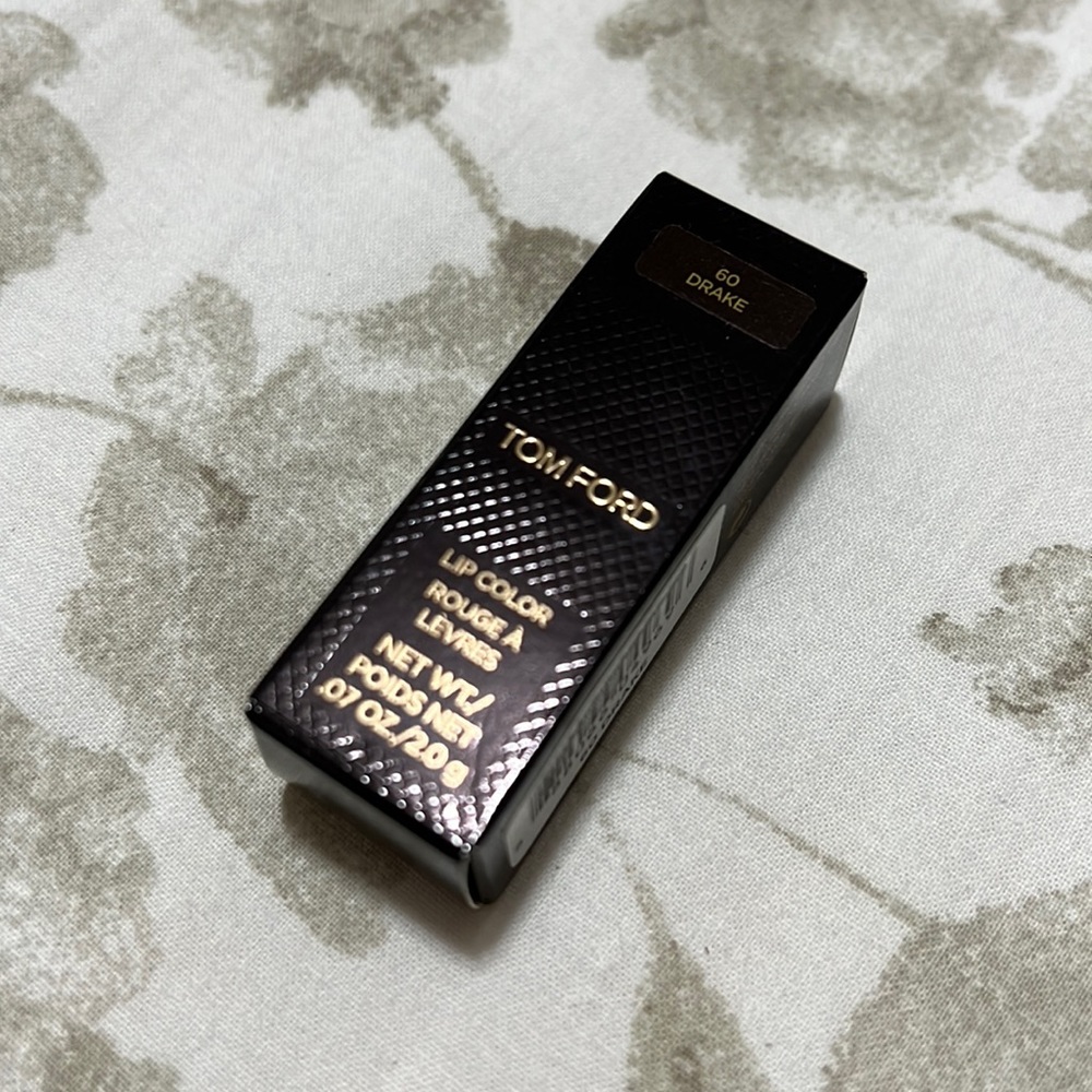 Tom Ford 60 Drake (SEALED)